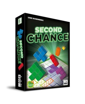 Juego de mesa second chance pegi 8