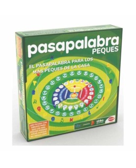 Juego de mesa bizak pasapalabra peques pegi 5