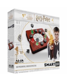 Juego de mesa smart 10 harry potter pegi 14