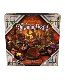 Juego de mesa avalon hill d&d :the yawning portal -  (versión en español)