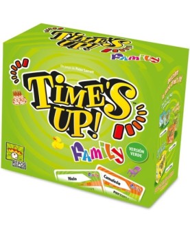 Juego de mesa asmodee time's up kids 1 pegi 8