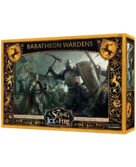 Juego de mesa asmodee cancion de hielo y fuego: guardianes baratheon pegi 14