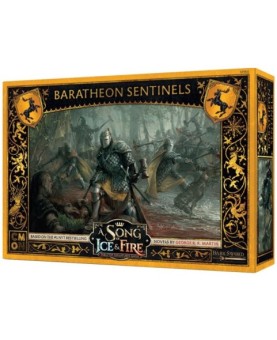 Juego de mesa asmodee cancion de hielo y fuego: centinelas baratheon pegi 14