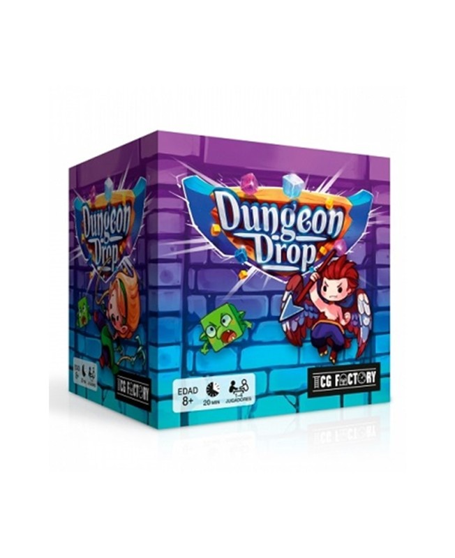 Juego de mesa scott r smith dungeon drop