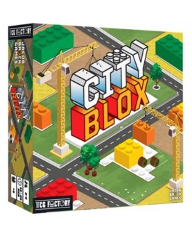 Juego de mesa city blox en español