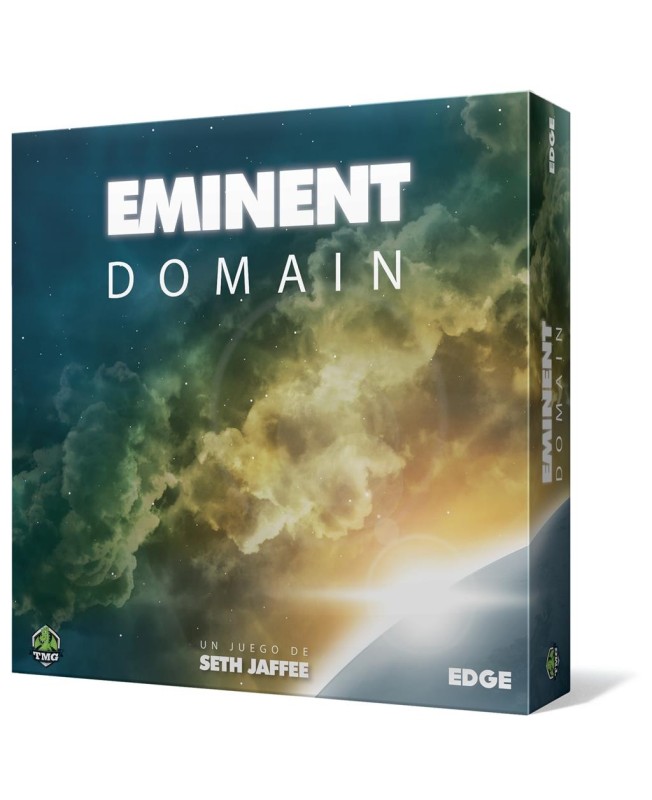 Juego de mesa eminent domain pegi 14