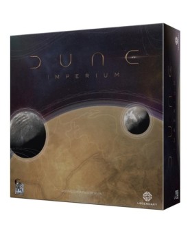 Juego de mesa dune imperium pegi 13