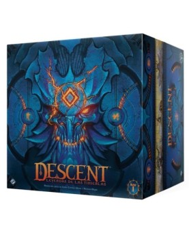 Juego de mesa descent: leyendas de las tinieblas pegi 14