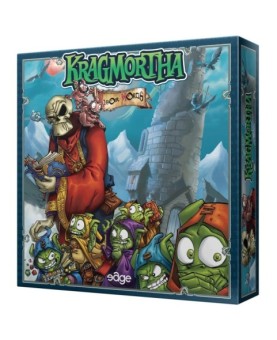 Juego de mesa kragmortha pegi 8