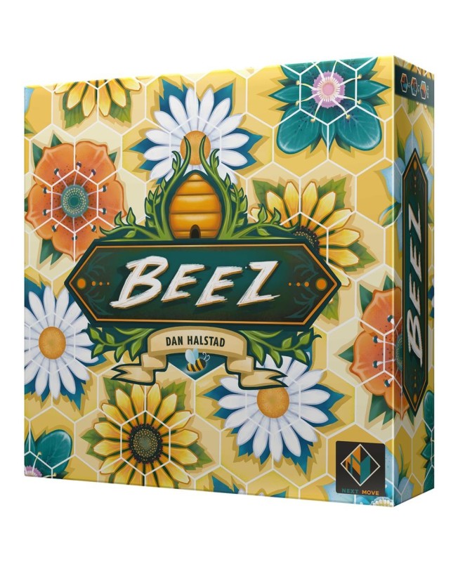 Juego de mesa beez pegi 8