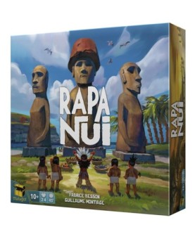 Juego de mesa rapa nui pegi 10