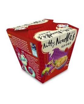 Juego de mesa nutty noodles pegi 6