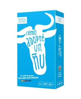 Juego de mesa como adopte un ñu pegi 8