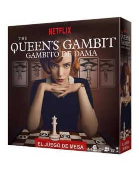 Juego de mesa gambito de dama el juego de tablero pegi 12