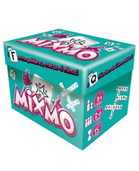 Juego de mesa mixmo pegi 8