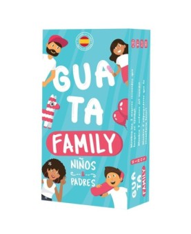 Juego de mesa guatafamily pegi 8