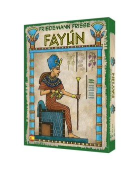 Juego de mesa fayun pegi 12