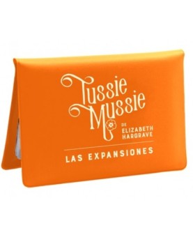 Juego de mesa salt & pepper games tussie mussie: las expansiones pegi 8