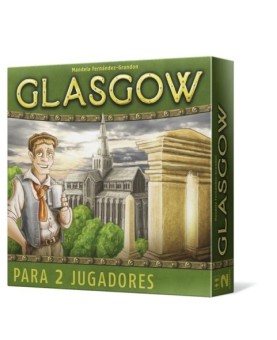 Juego de mesa glasgow pegi 10