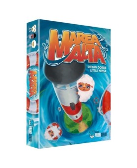 Juego de mesa ¡marea alta! pegi 10