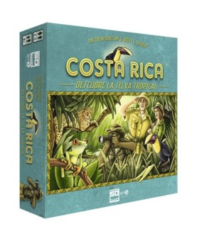 Juego de mesa costa rica pegi 8