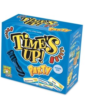 Juego de mesa time's up party 2 pegi 12