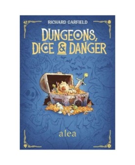 Juego de mesa dungeon dice and danger pegi 12