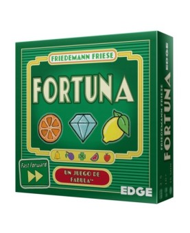 Juego de mesa fortuna pegi 10