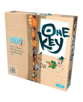 Juego de mesa one key pegi 10