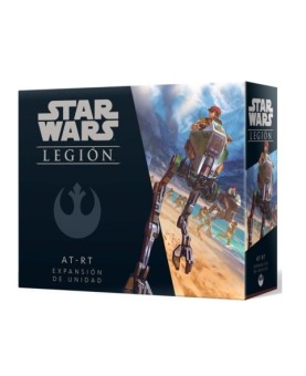 Juego de mesa star wars legión: at - rt pegi 14