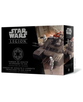 Juego de mesa star wars legion : tanque de asalto ocupador tx - 225 pegi 14