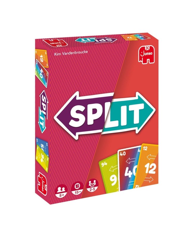 Juego de mesa split pegi 8