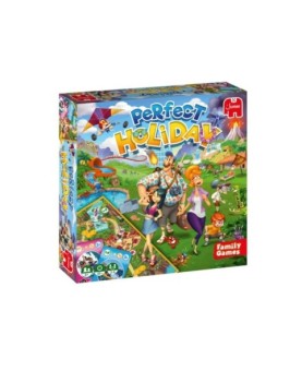 Juego de mesa perfect holiday pegi 8