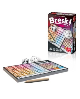 Juego de mesa bresk! pegi 10