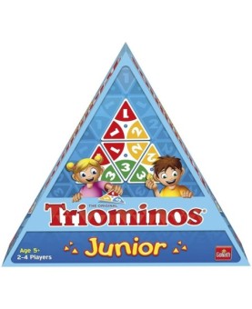 Juego de mesa triominos junior pegi 5