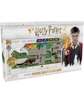 Juego de mesa harry potter animales fantasticos pegi 6