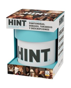 Juego de mesa hint pegi 15