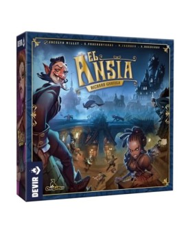 Juego de mesa devir el ansia pegi 12