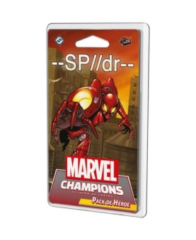 Juego de mesa marvel champions sp -  - dr pegi 14