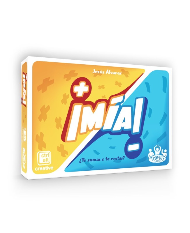 Juego de mesa ¡mia!