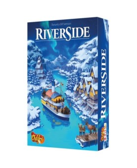 Juego de mesa riverside pegi 10