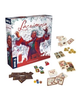 Juego de mesa lacrimosa