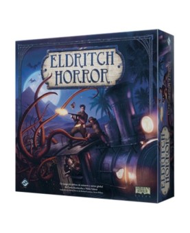 Juego de mesa eldritch horror pegi 14