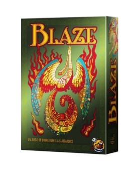 Juego de mesa blaze pegi 10