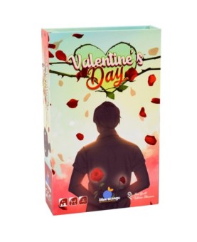 Juego de mesa valentine's day edad recomendada 8