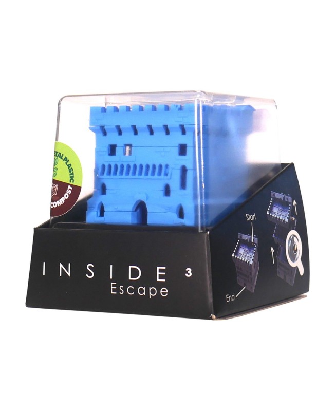 Juego de mesa inside 3 escape: the dungeon