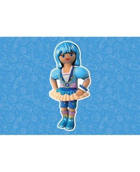 Playmobil everdreamerz clare candy world