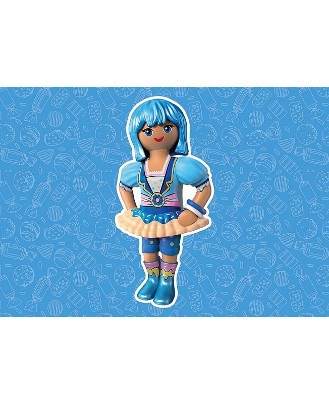 Playmobil everdreamerz clare candy world