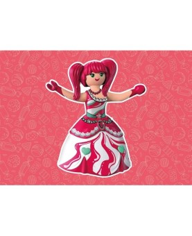 Playmobil everdreamerz starleen candy world