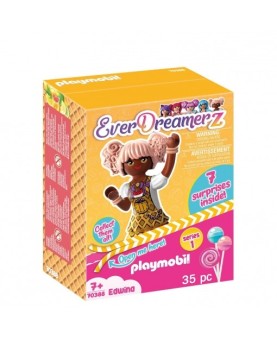 Playmobil everdreamerz edwina candy world